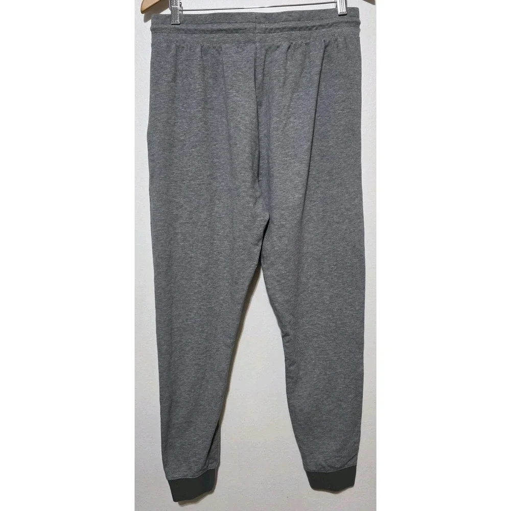 Gymshark Pants Men Sz M‎ Joggers Gray Pockets Pull On Athletic Sweats Active EUC